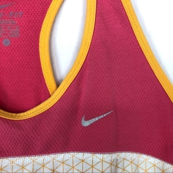 Nike Dri-Fit Athletic Tank Racer Back - Picture 3 of 7